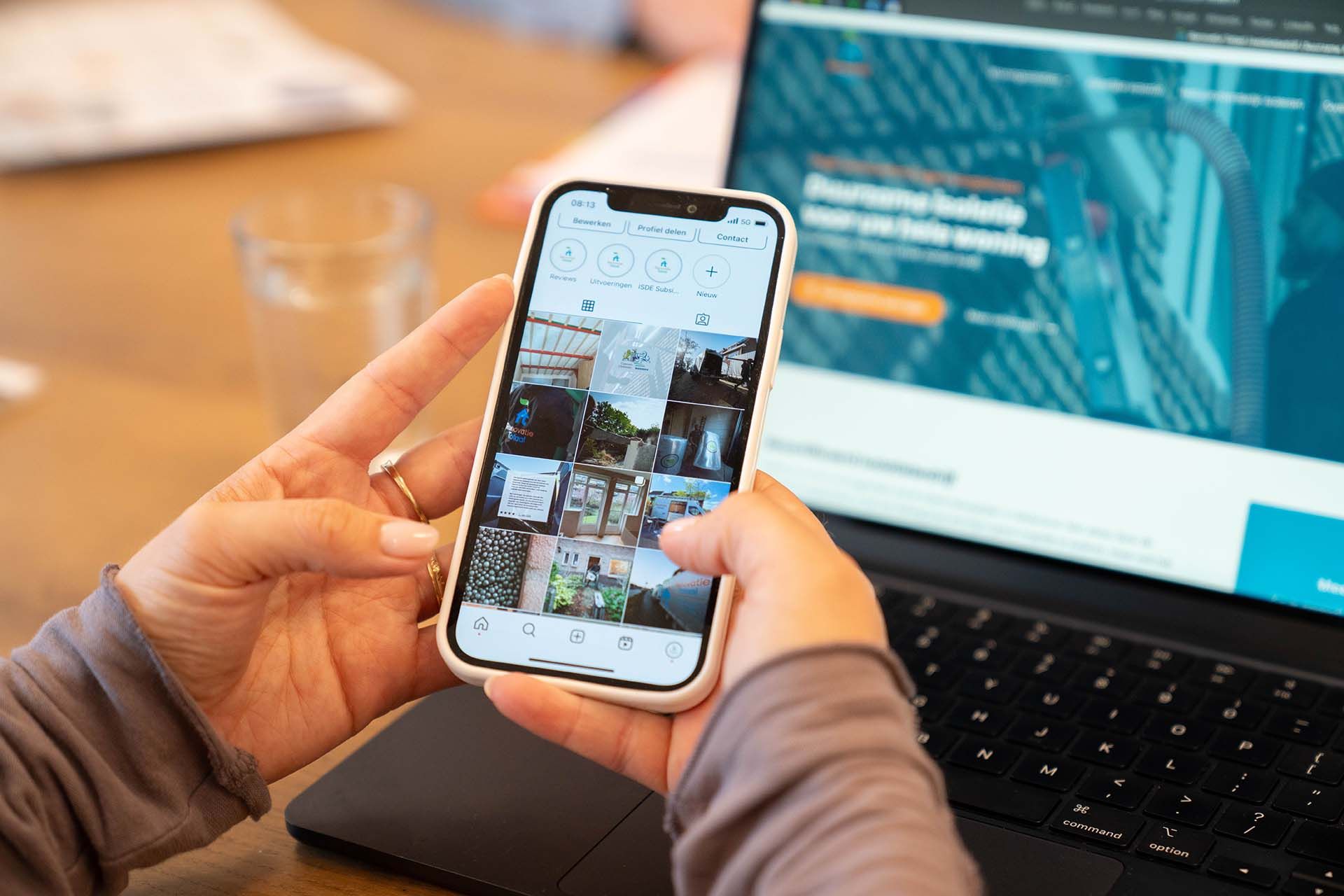 Besparen met de isolatiecalculator van Renovatie Totaal